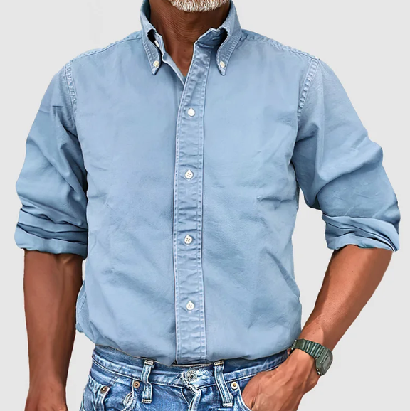 Mason – Classic Oxford Shirt