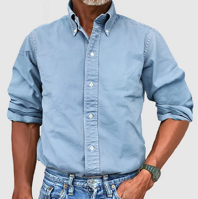 Mason – Classic Oxford Shirt