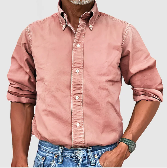 Mason – Classic Oxford Shirt