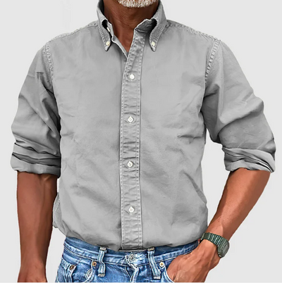 Mason – Classic Oxford Shirt