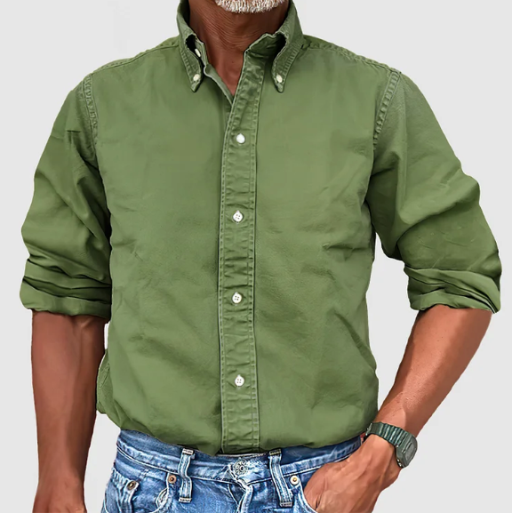 Mason – Classic Oxford Shirt