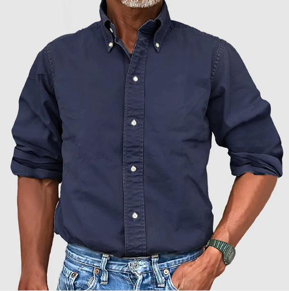 Mason – Classic Oxford Shirt