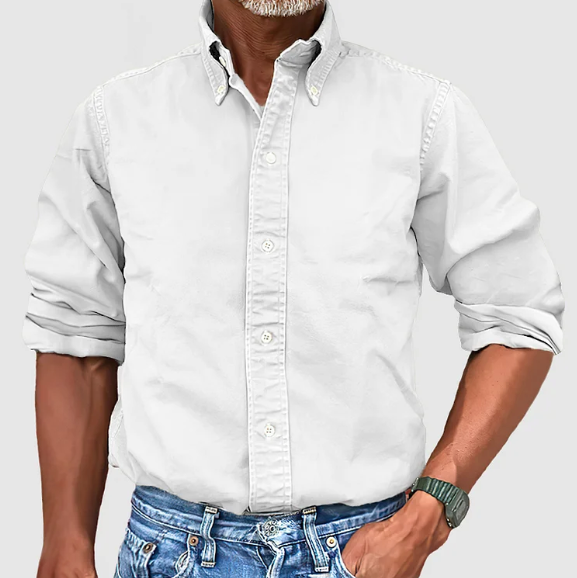 Mason – Classic Oxford Shirt