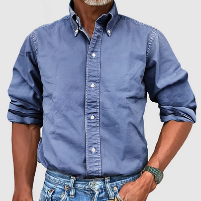 Mason – Classic Oxford Shirt