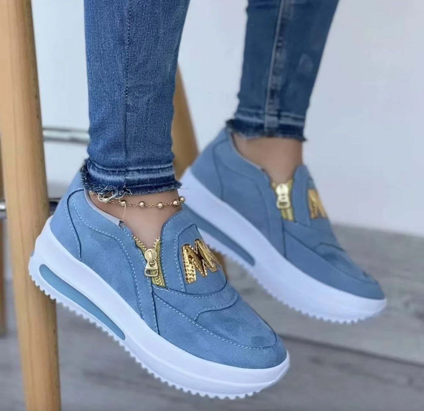 Ramsy Orthopedic Sneakers