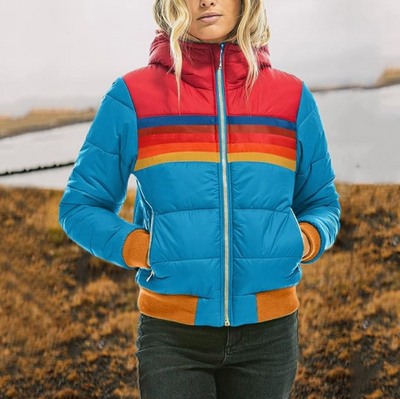 ANISSA | Women's Retro Parka