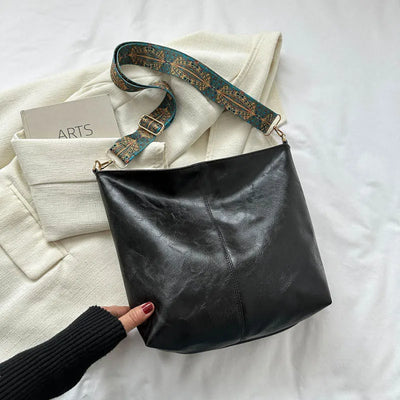 Chelsea – Vintage Leather Shoulder Bag