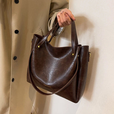 Rowan™ Luxury Leather Bag