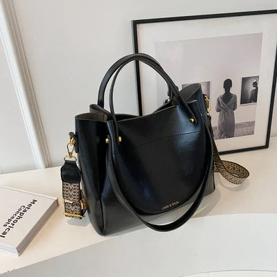 Rowan™ Luxury Leather Bag