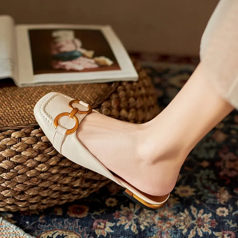 Mathilda Summer Slippers