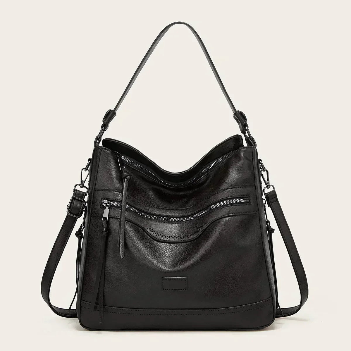 Claire – Leather Shoulder Bag