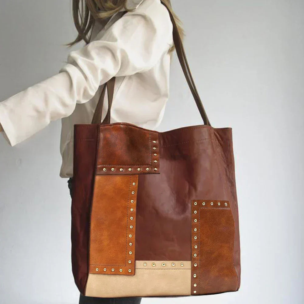 Rowan™ Vintage Patchwork Bag