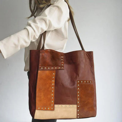 Rowan™ Vintage Patchwork Bag