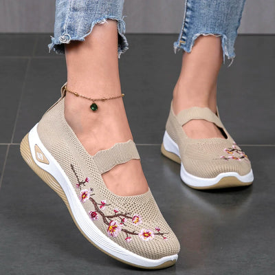 Elysia Floral Shoes