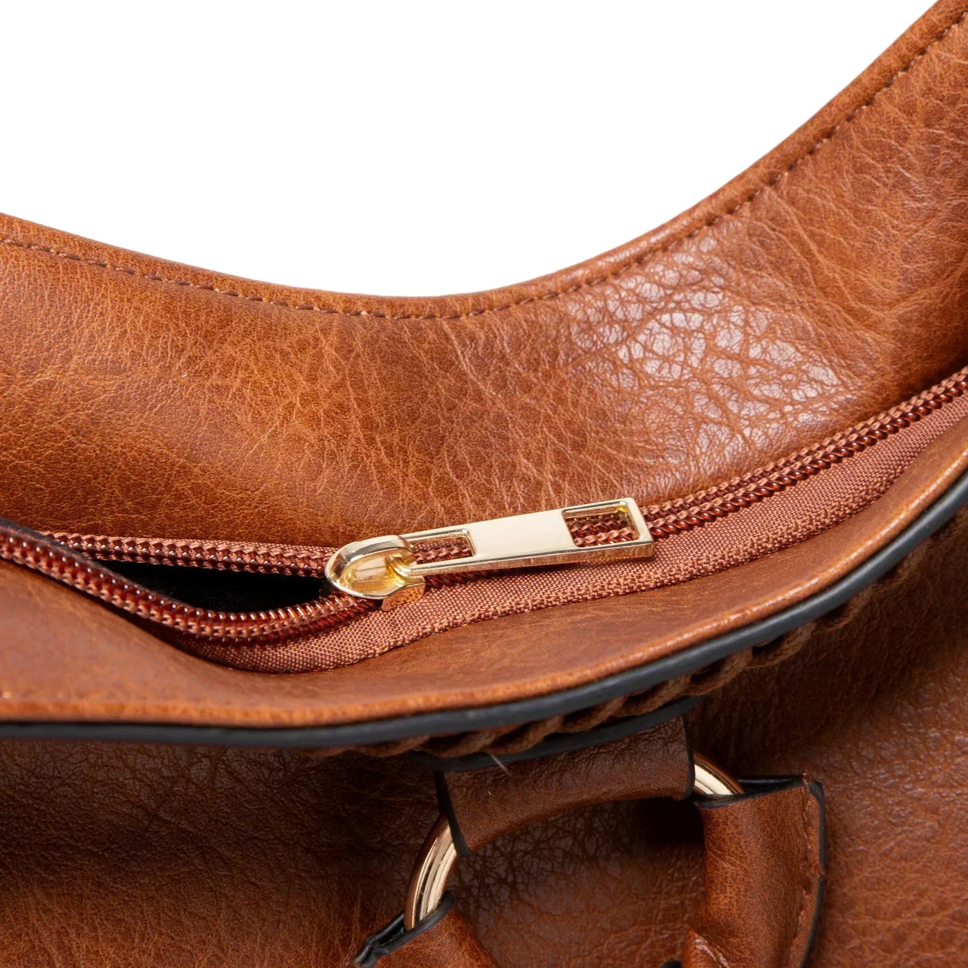 Nella – Leather Shoulder Bag