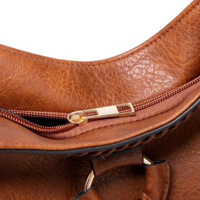 Nella – Leather Shoulder Bag
