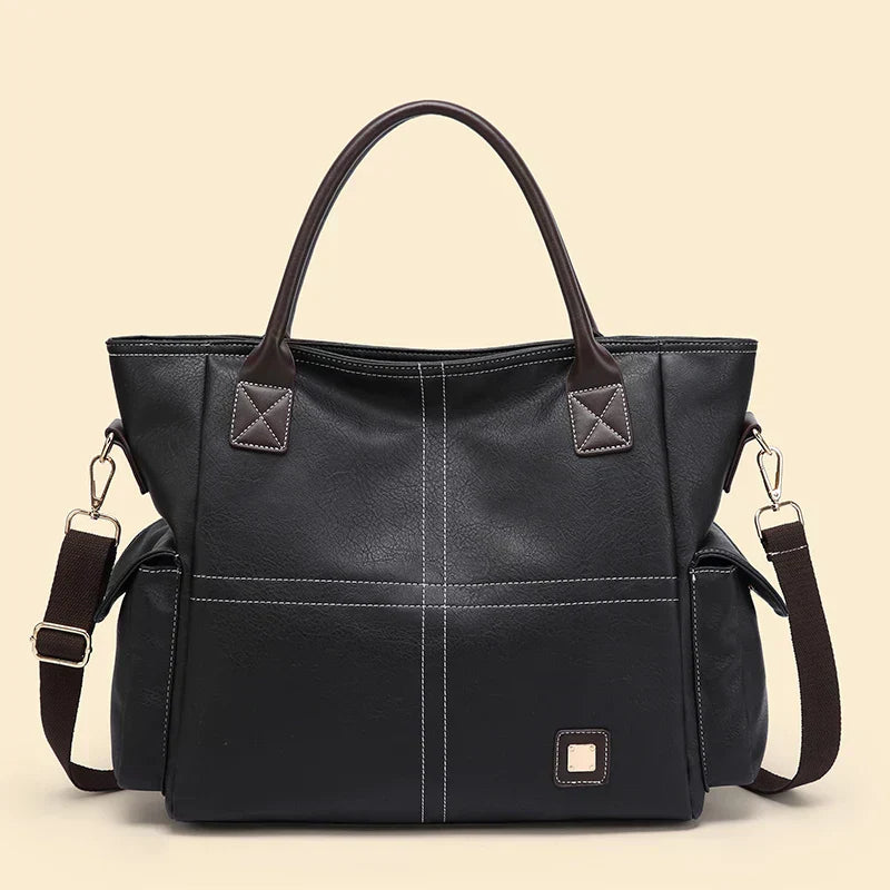 Rowan™ Large Leather Tote Bag
