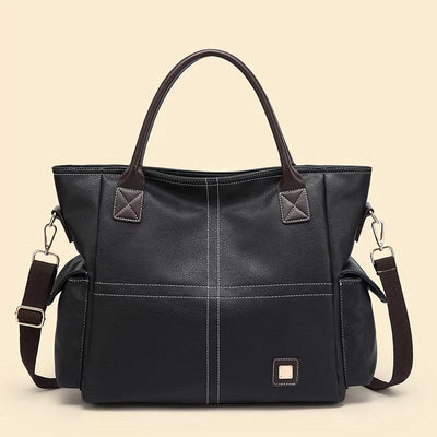 Rowan™ Large Leather Tote Bag