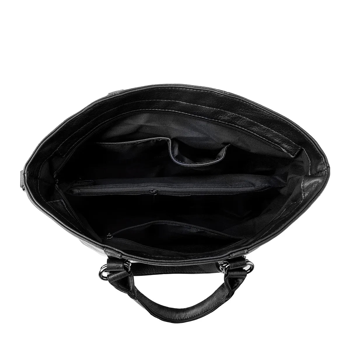Rowan™ Large Leather Bag