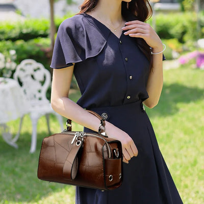 Rowan™ Luxury Leather Bag