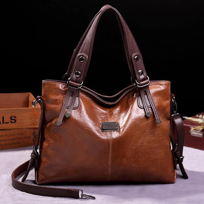 Rowan™ Soft leather bag