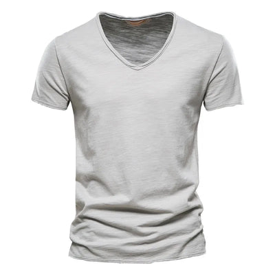 Logan – Everyday V-Neck Tee