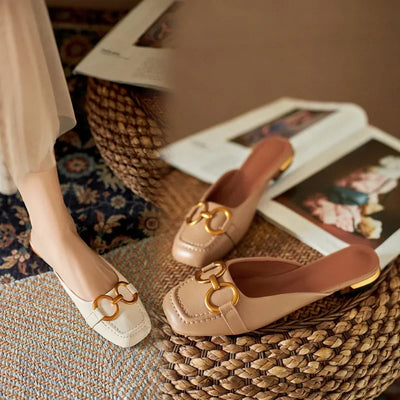 Mathilda Summer Slippers