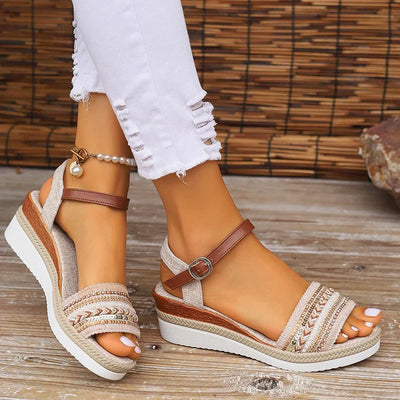 Amira Casual Summer Sandals