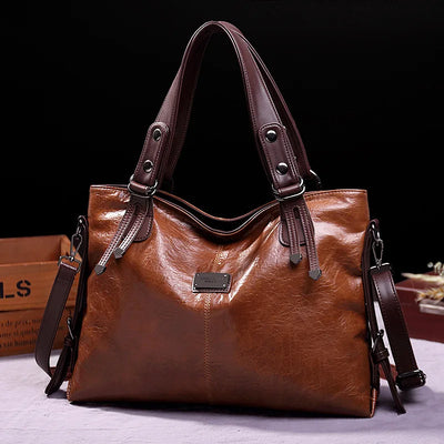 Rowan™ Soft leather bag