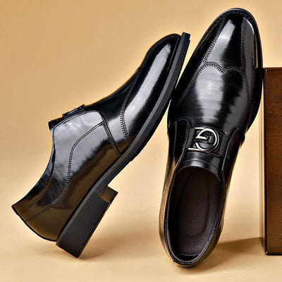 Jeremy™ | Boss-style Leather Shoes