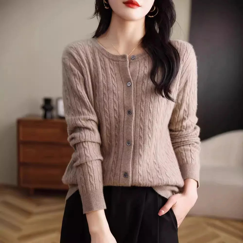 Debra™ Relaxed Cardigan