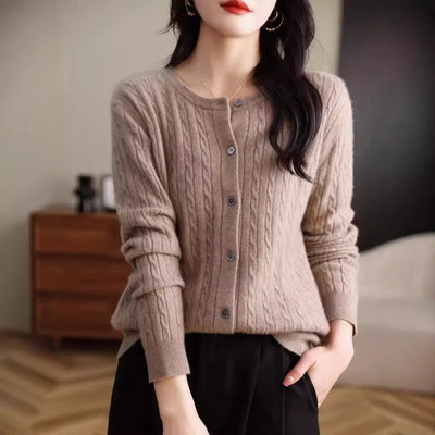 Debra™ Relaxed Cardigan