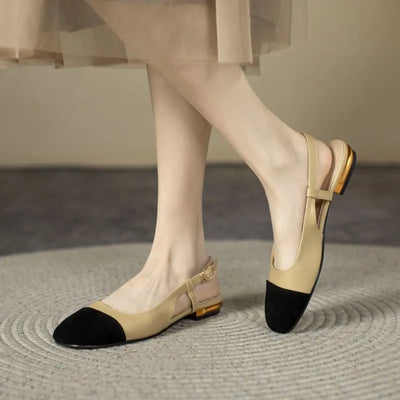 Merelyn Orthopedic Buckle Sandals