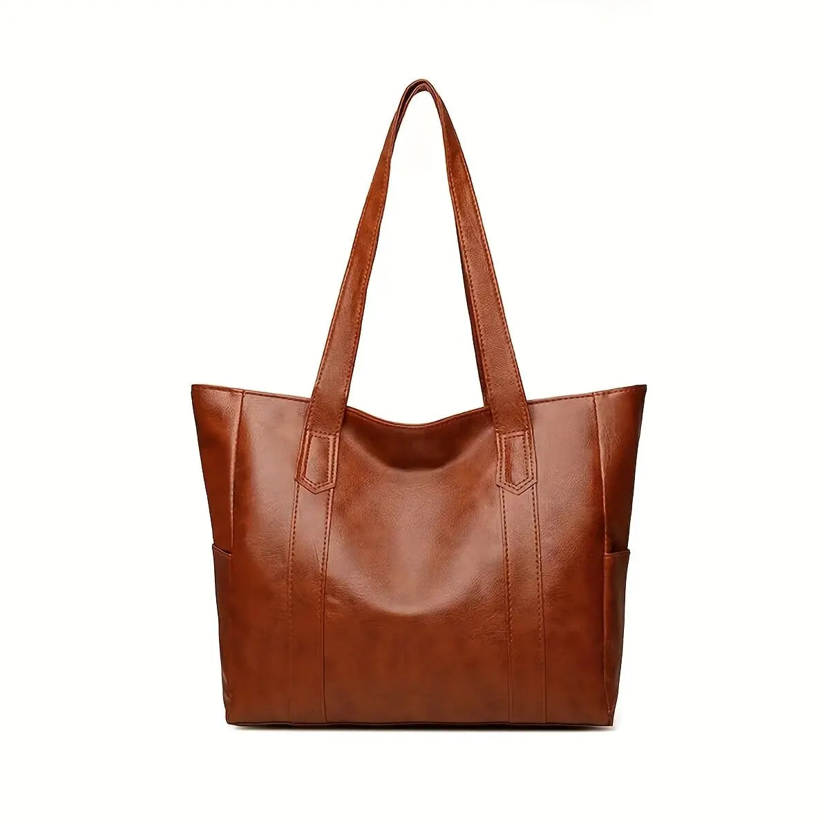 Martha – Timeless Leather Shoulder Bag