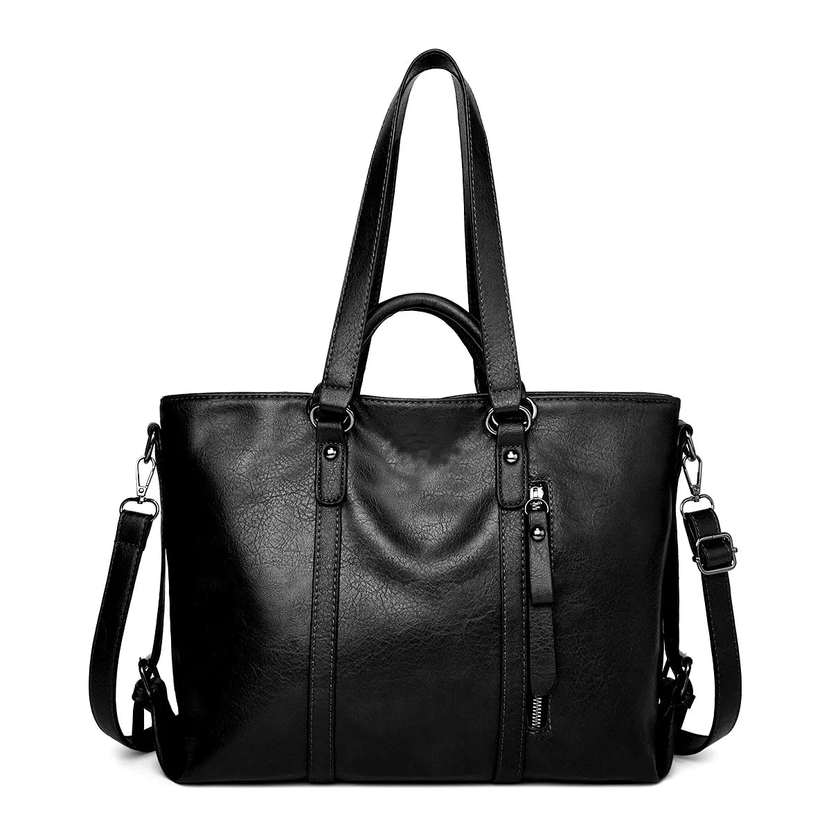 Rowan™ Large Leather Bag