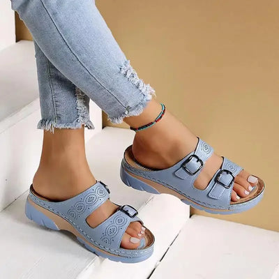 Olivia Orthopedic Sandals