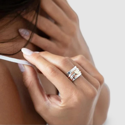 Spinning Heart Ring~