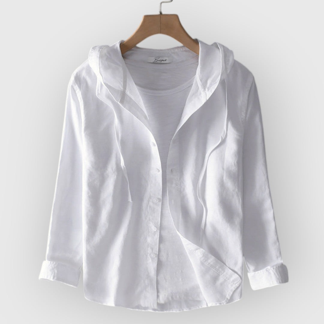 Phoebe - Airy Shirt Blouse