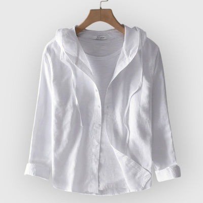 Phoebe - Airy Shirt Blouse
