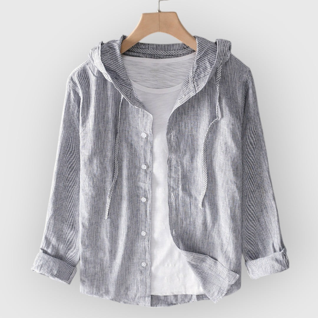 Phoebe - Airy Shirt Blouse