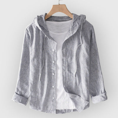 Phoebe - Airy Shirt Blouse