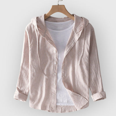 Phoebe - Airy Shirt Blouse