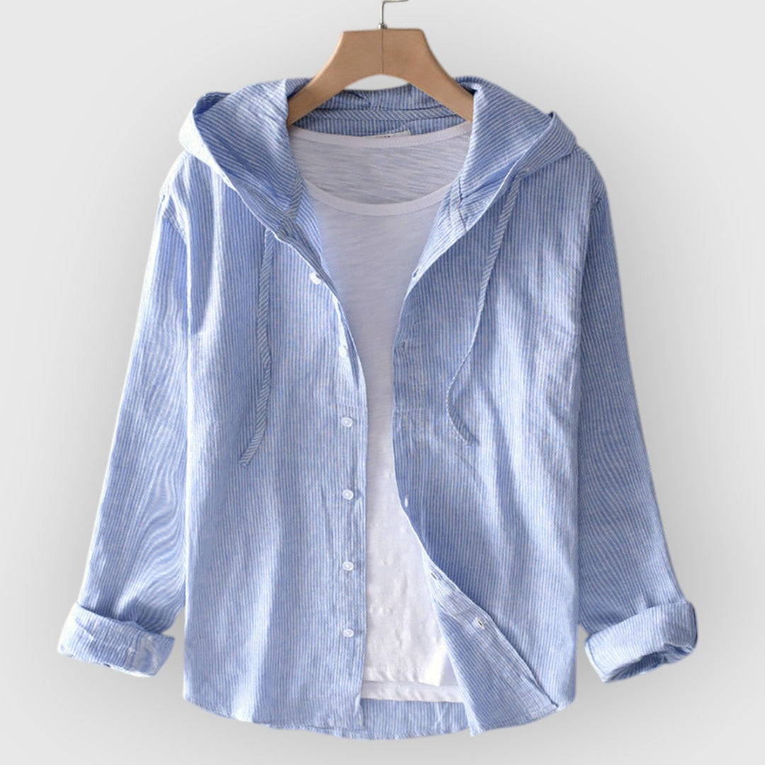 Phoebe - Airy Shirt Blouse