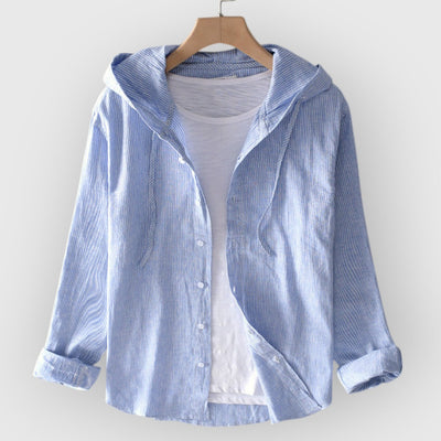 Phoebe - Airy Shirt Blouse