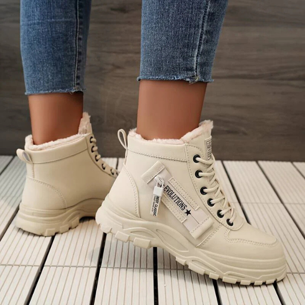 NISKA - ORTHOPEDIC WINTER BOOTS FOR WOMEN NON-SLIP SOLES