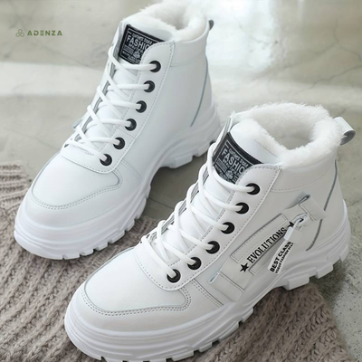NISKA - ORTHOPEDIC WINTER BOOTS FOR WOMEN NON-SLIP SOLES