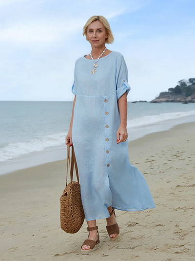 Mara – Easy Fit Pocket Dress