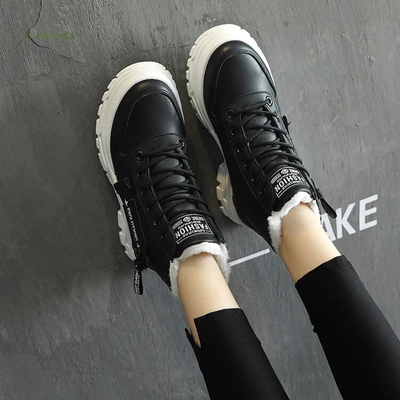 NISKA - ORTHOPEDIC WINTER BOOTS FOR WOMEN NON-SLIP SOLES