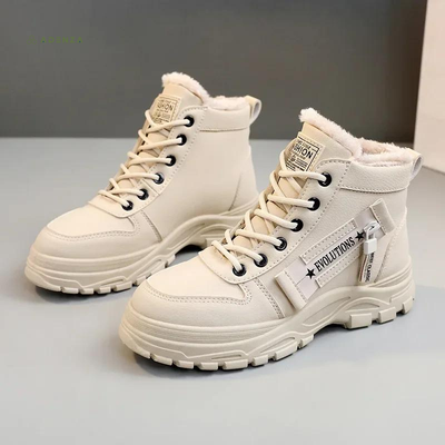 NISKA - ORTHOPEDIC WINTER BOOTS FOR WOMEN NON-SLIP SOLES