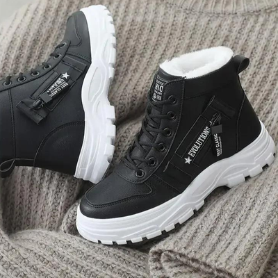 NISKA - ORTHOPEDIC WINTER BOOTS FOR WOMEN NON-SLIP SOLES